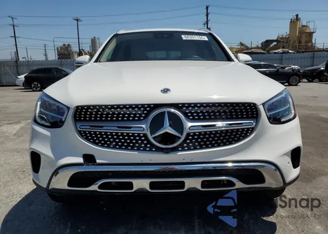 2022 Mercedes-Benz Glc 300 из США, поврежденный, VIN W1N0G8DB7NG104529